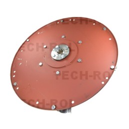 Pilnas metalinis diskas barstytuvui rnz 201205001