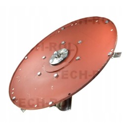 Pilnas metalinis diskas barstytuvui rnz 201205001