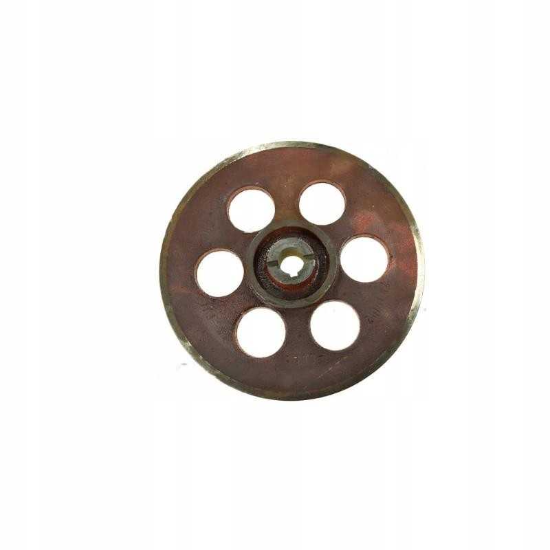 Griovuotas skriemulys d 230 dalgio barstytuvas