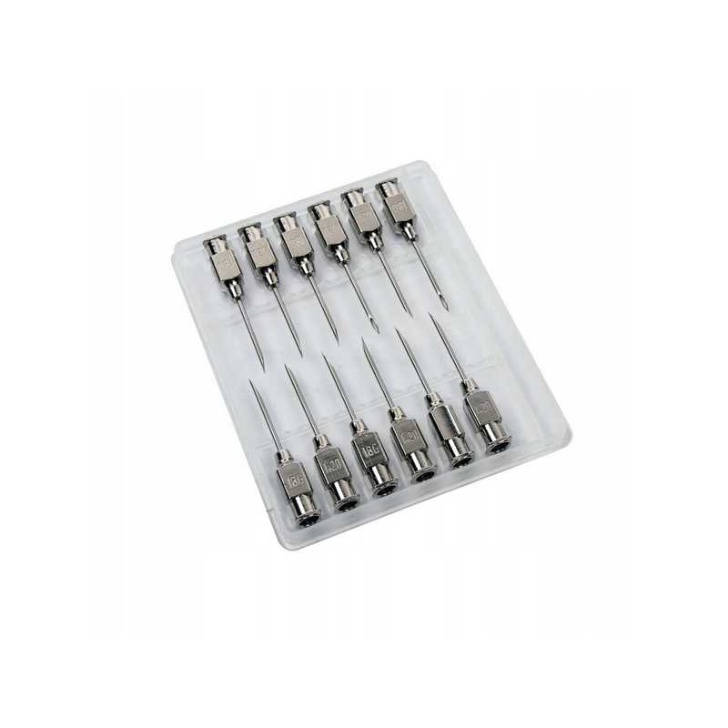 Daugkartinė veterinarinė adata 1 0x10 mm 1