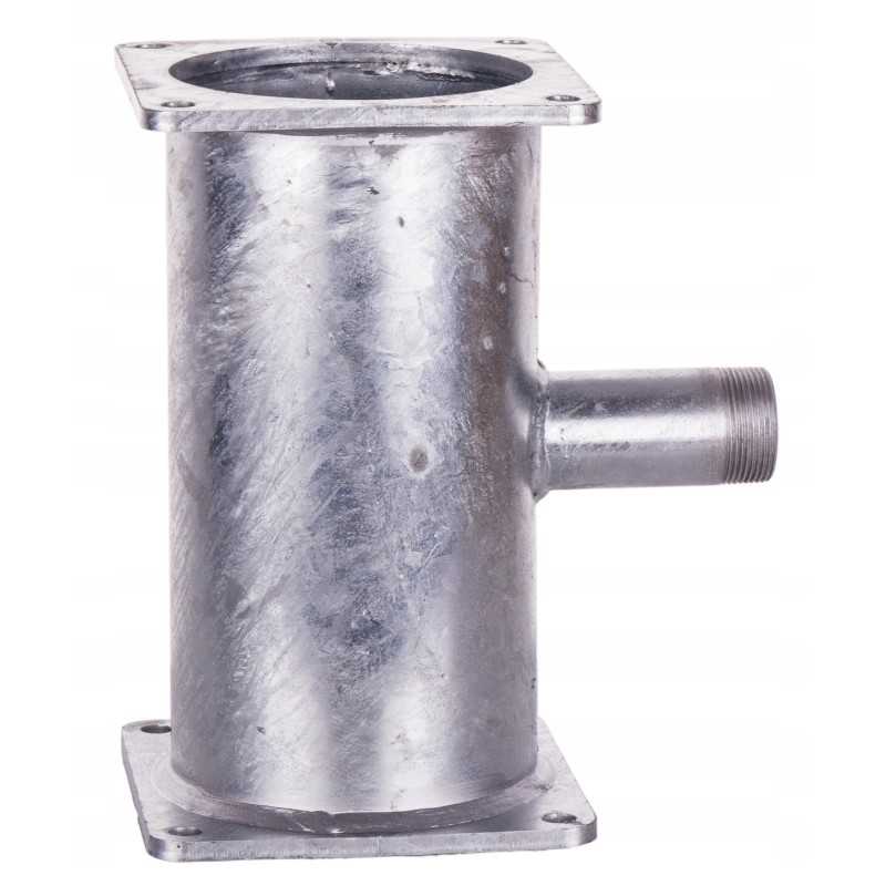 Tarpinė įvorė 150x150mm 6 sriegis 1 1 2