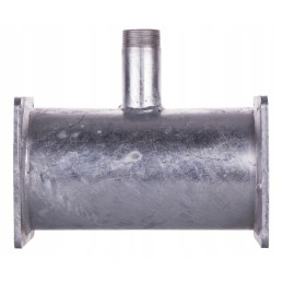 Tarpinė įvorė 150x150mm 6 sriegis 1 1 2