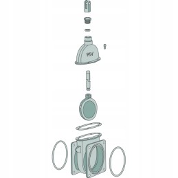 Sklendė 6 143mm automobilis 405010000019