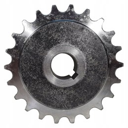 Mėšlo kratytuvo žvaigždutė 2208050040 su 22