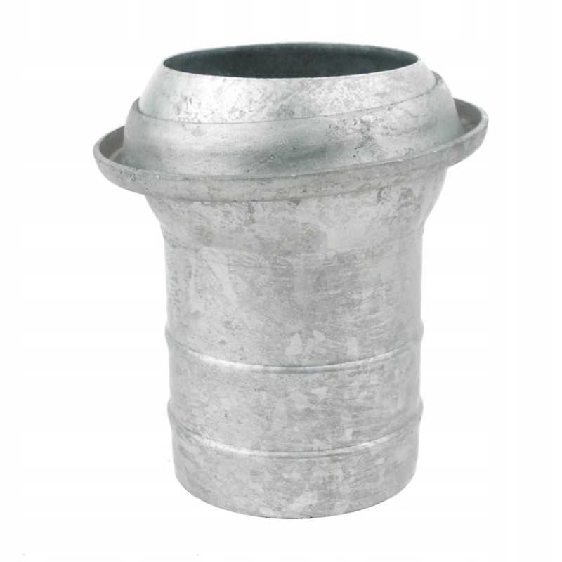 Vyriška jungtis 6c, itališka žarna 150 mm tanklaiviui