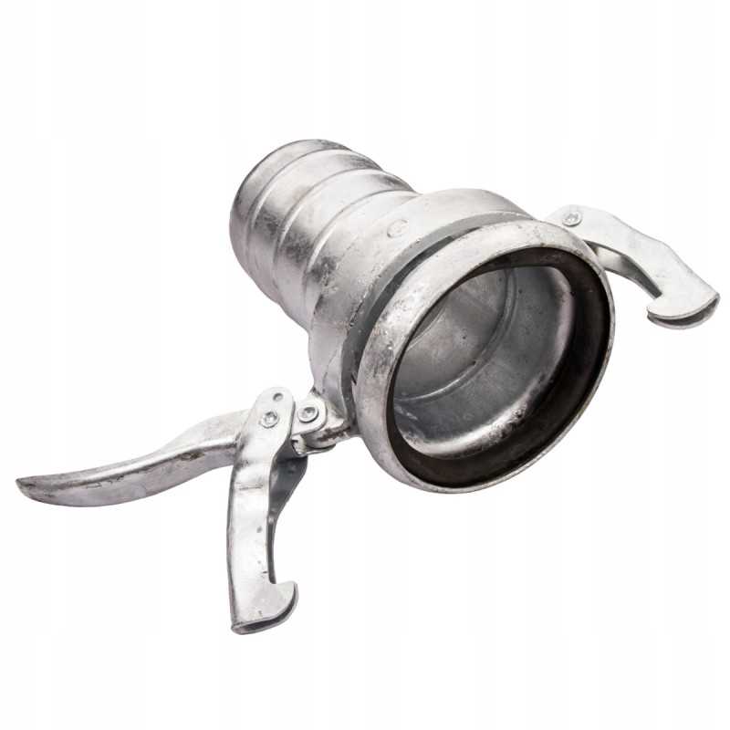 Kištukas su mova 6 perrot barrel tanklaivio sistema