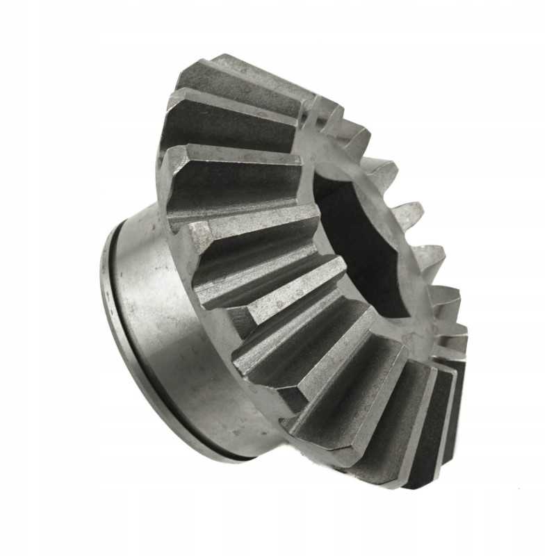 Kūginė pavara iš 18 Tytan Apollo barstytuvo