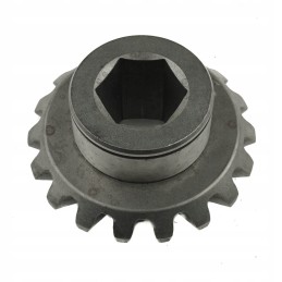 Kūginė pavara iš 18 Tytan Apollo barstytuvo