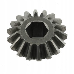 Kūginė pavara iš 18 Tytan Apollo barstytuvo