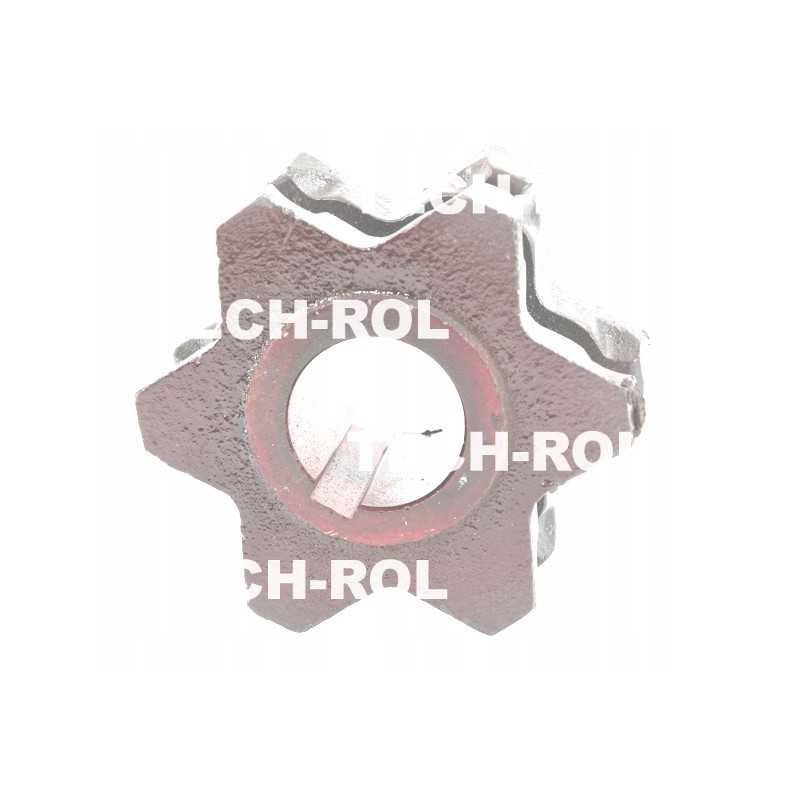 Galinis lizdo ratas, anga fi 45 11x31 grandinei