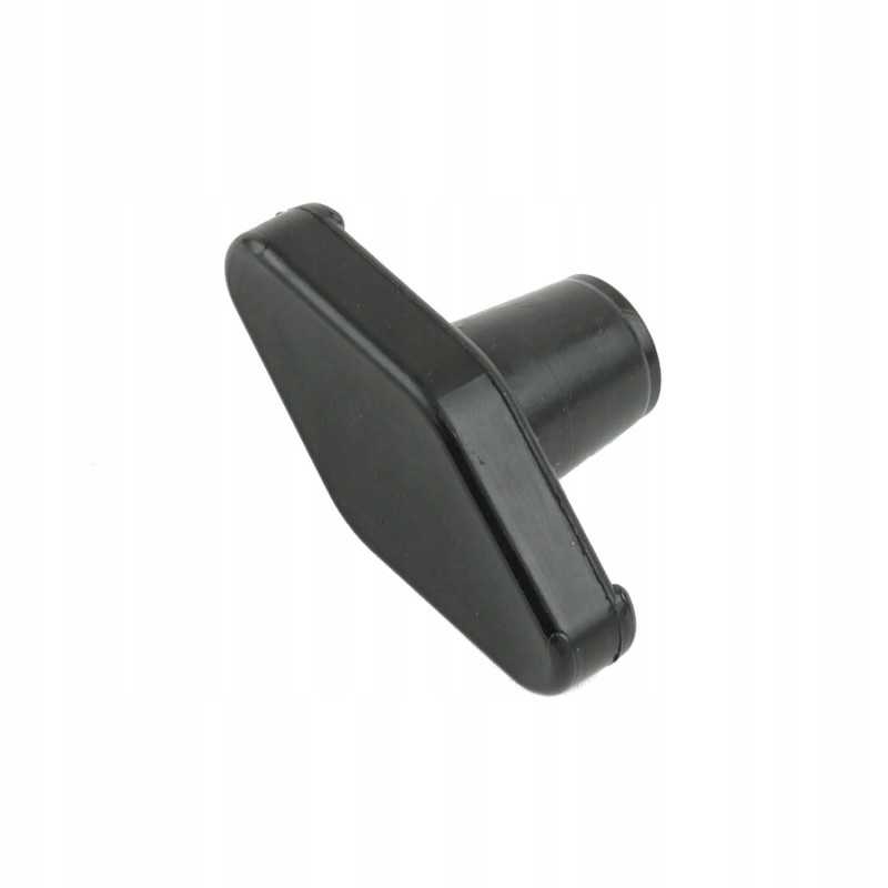 Elipsinė rankena m10 unia edge 20290005000