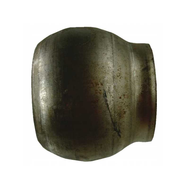 KKV suvirintas rutulys be Bauer žiedo 108 mm