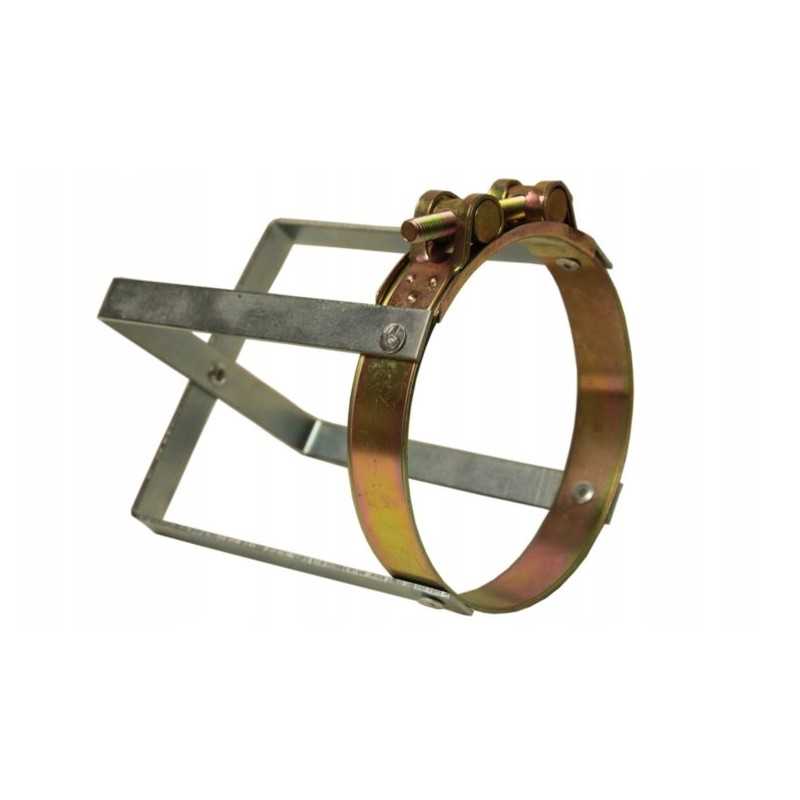 Siurbimo krepšys žarnai, vidinis skersmuo 110 mm