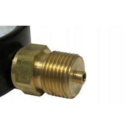 Vakuuminis manometras fi 80mm 1 4 colių statinės tanklaivis