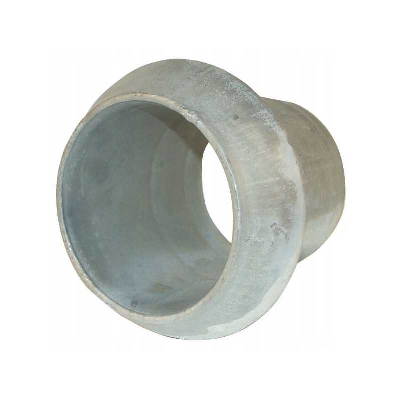 Sunkvežimio cisterna jungtis, 6 colių flanšas