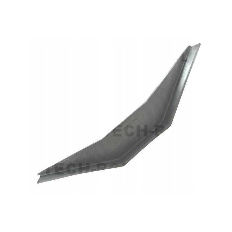 Dalgio barstymo disko priekinis dangtelis 2015000330