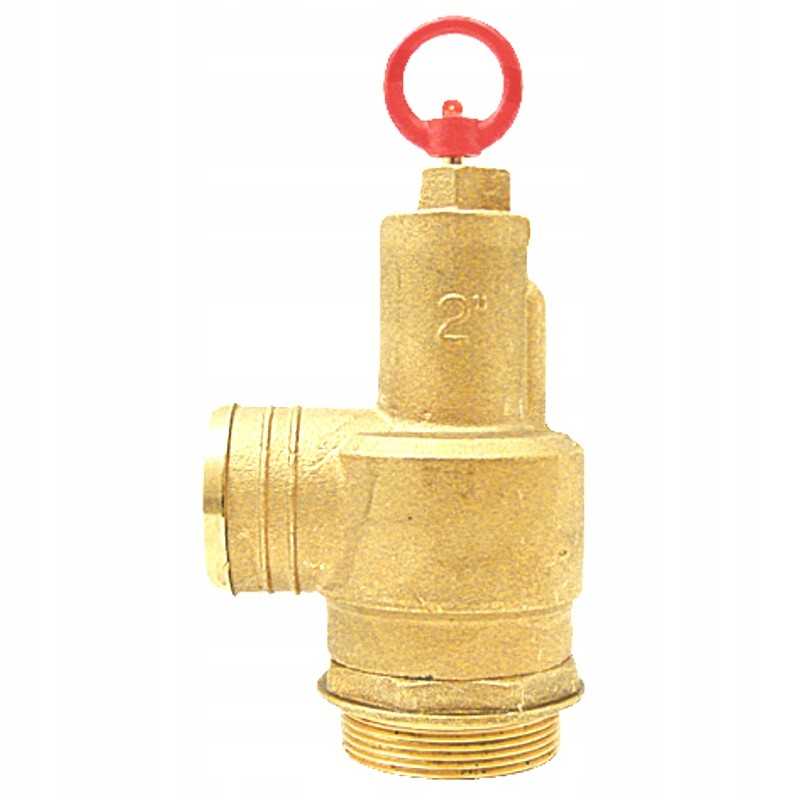 Mz apsauginis vožtuvas statinei tanklaiviui 1 1 4