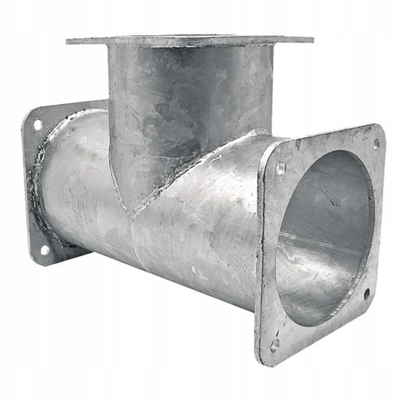 Tee 250mm 150mm 4050200722 granitas