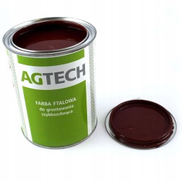 Greitai džiūstantys gruntiniai dažai Mtz Belarus 0 8l