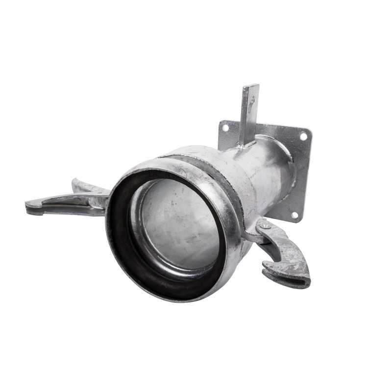 Perrot sistemos 5 colių flanšinė kištuko jungtis