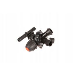 6704133222 trigubas purkštuvo laikiklis