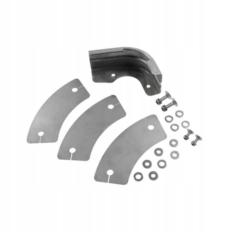 Sėjimo peilių rinkinys trib 12 28 as sulky 91