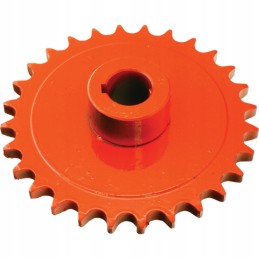 30 mm agtech grandinės ratas