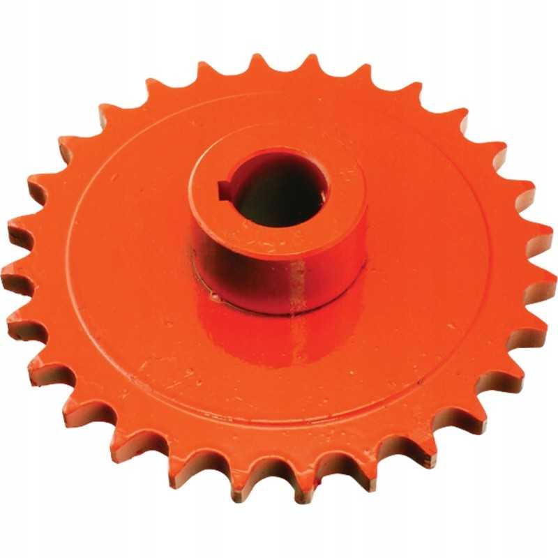 30 mm agtech grandinės ratas