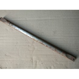 Būgno velenas įtempia nupjautus dalgių galus 2015010140