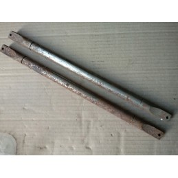 Būgno velenas įtempia nupjautus dalgių galus 2015010140