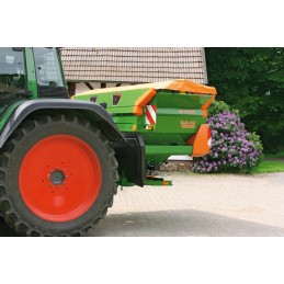 Brezentas barstytuvui ant amazon m l3000 svirties