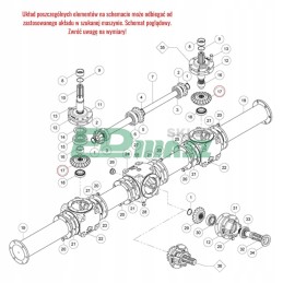 Ratas su 20 titano barstytuvu Apollo Unia Shore 9477