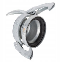 Cinkuotas kištukas 4 colių 108 mm perrot sistema