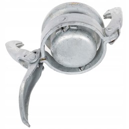 Cinkuotas kištukas 4 colių 108 mm perrot sistema