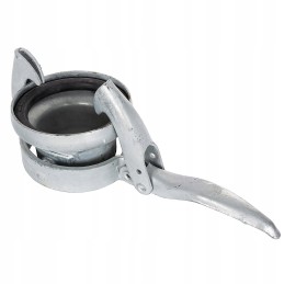 Cinkuotas kištukas 4 colių 108 mm perrot sistema