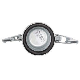 Cinkuotas kištukas 4 colių 108 mm perrot sistema