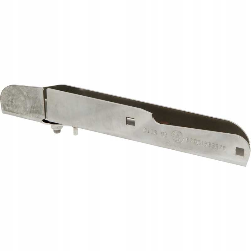 Kastuvas skaldo granitą