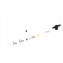 Dešinysis barstytuvo peilis 360 mm komplektas