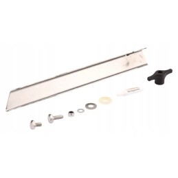 Dešinysis barstytuvo peilis 360 mm komplektas