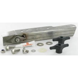 Dešinysis barstytuvo peilis 300 mm komplektas