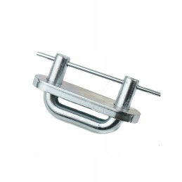 Cinkuota jungtis l14x50 Unia titano barstytuvas