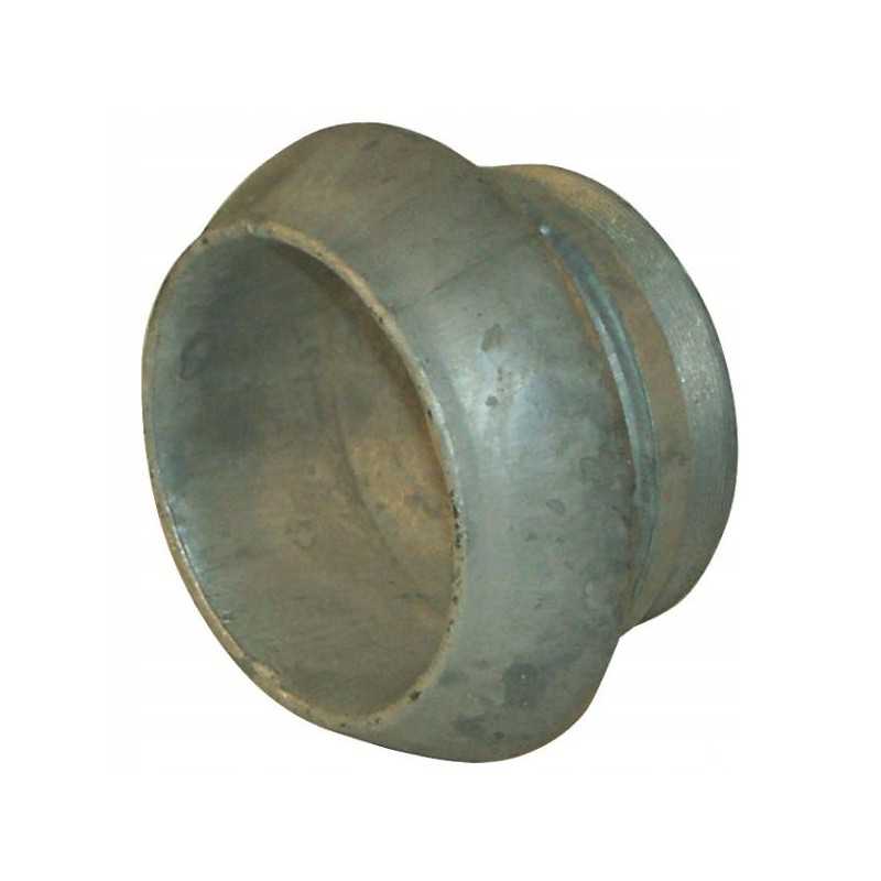 Vyriška jungtis su 6 colių perrot sriegiu