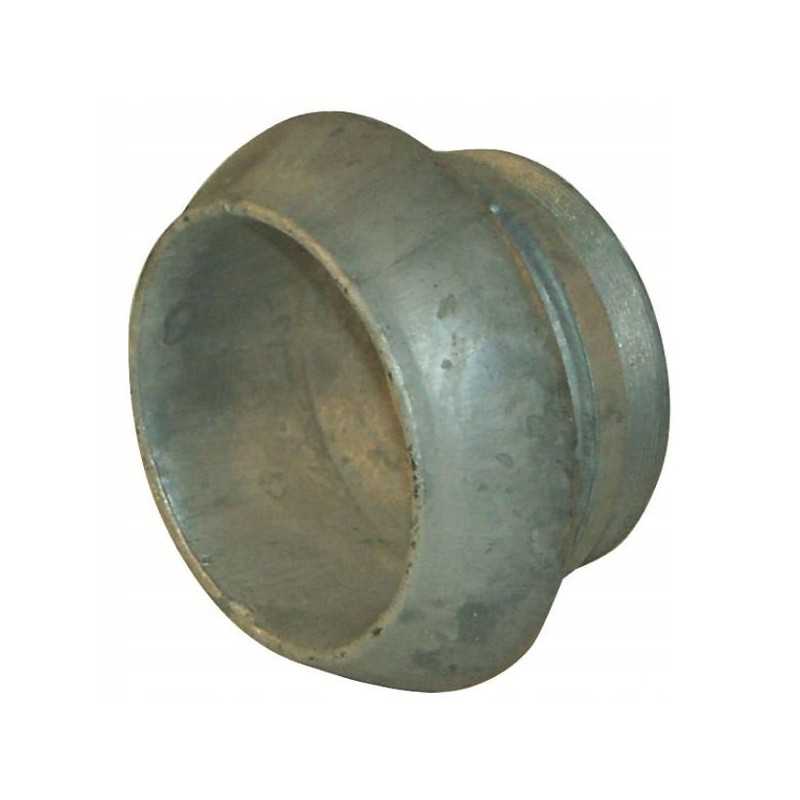 Vyriška jungtis su 6 colių perrot sriegiu