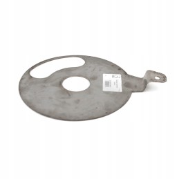 Viršutinis judantis Unia kraštų barstytuvo diskas