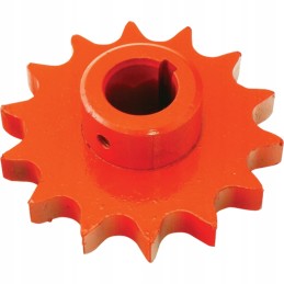 35 mm agtech grandinės ratas