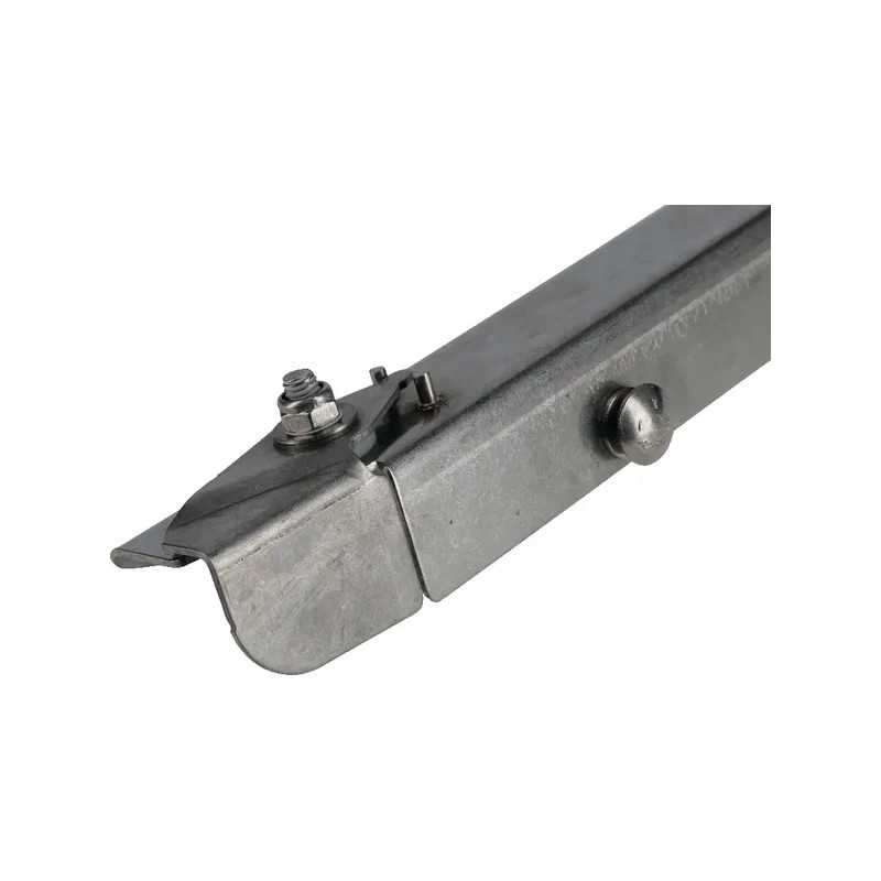 Kairysis barstytuvo peilis 240 mm komplektas