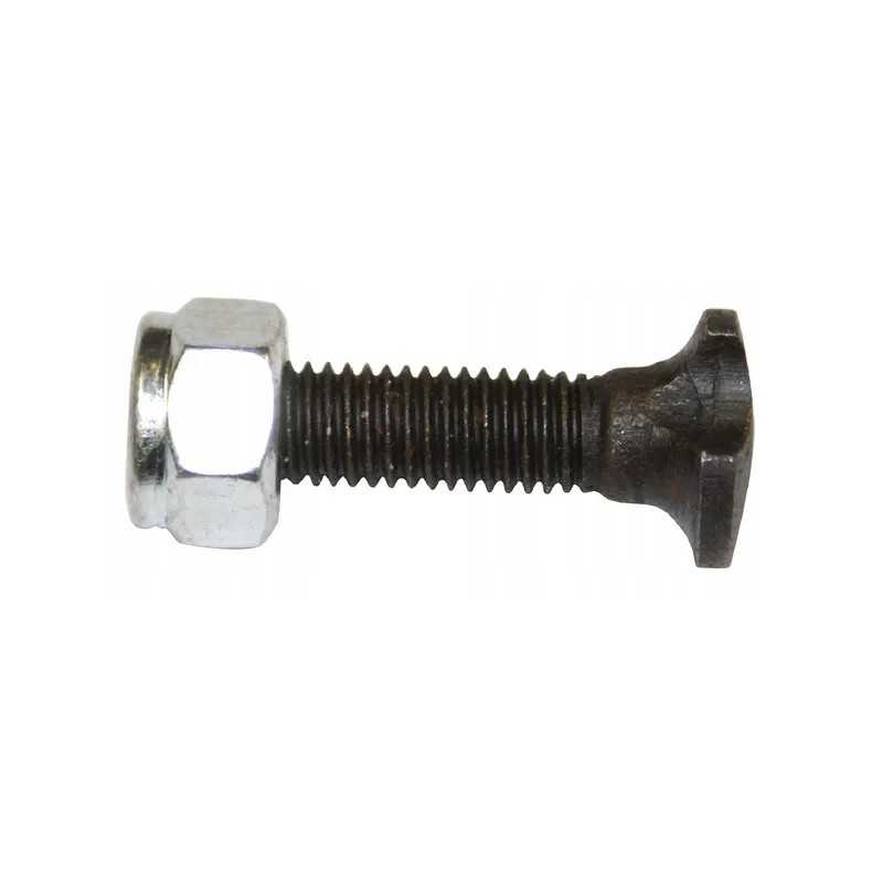 Atsipalaidavęs diržo varžtas m10x45