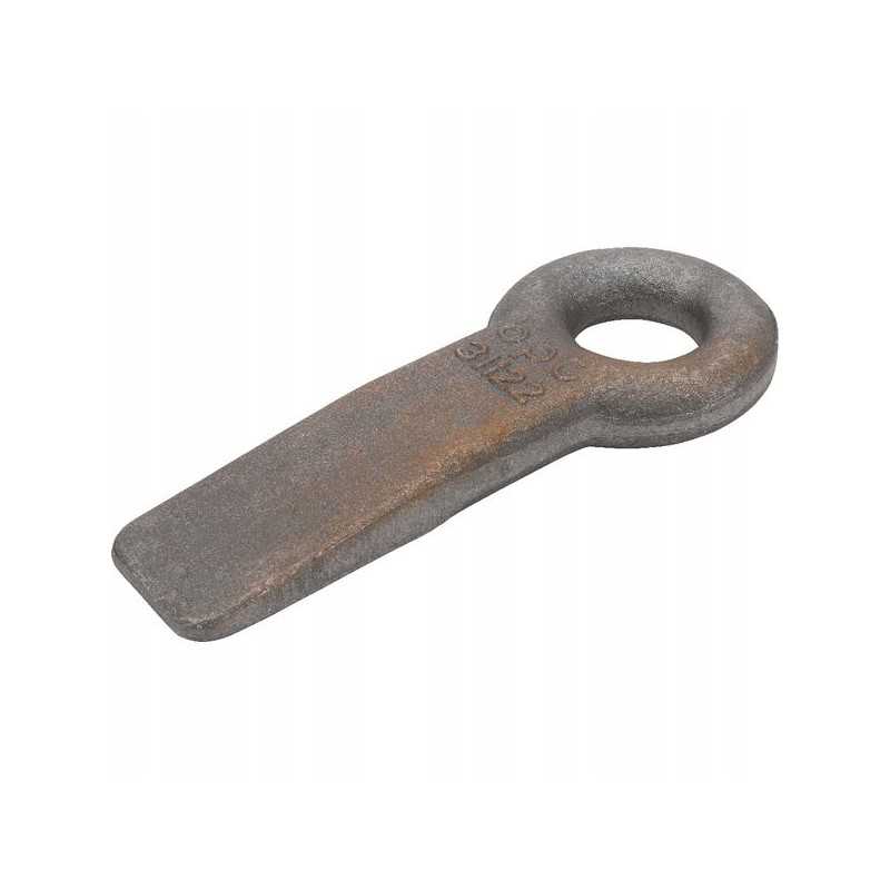 Akių prikabinimas 10t fi 51 280mm