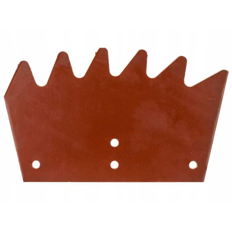 Mėšlo kratytuvo barstymo būgno šukos