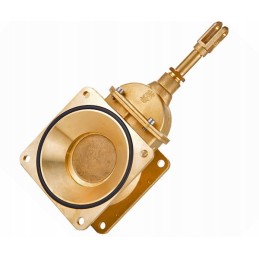 Žalvarinis vožtuvas MZ 4 srutų cisterna